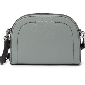 MARC JACOBS Playback Color blocked Crossbow Griffi
